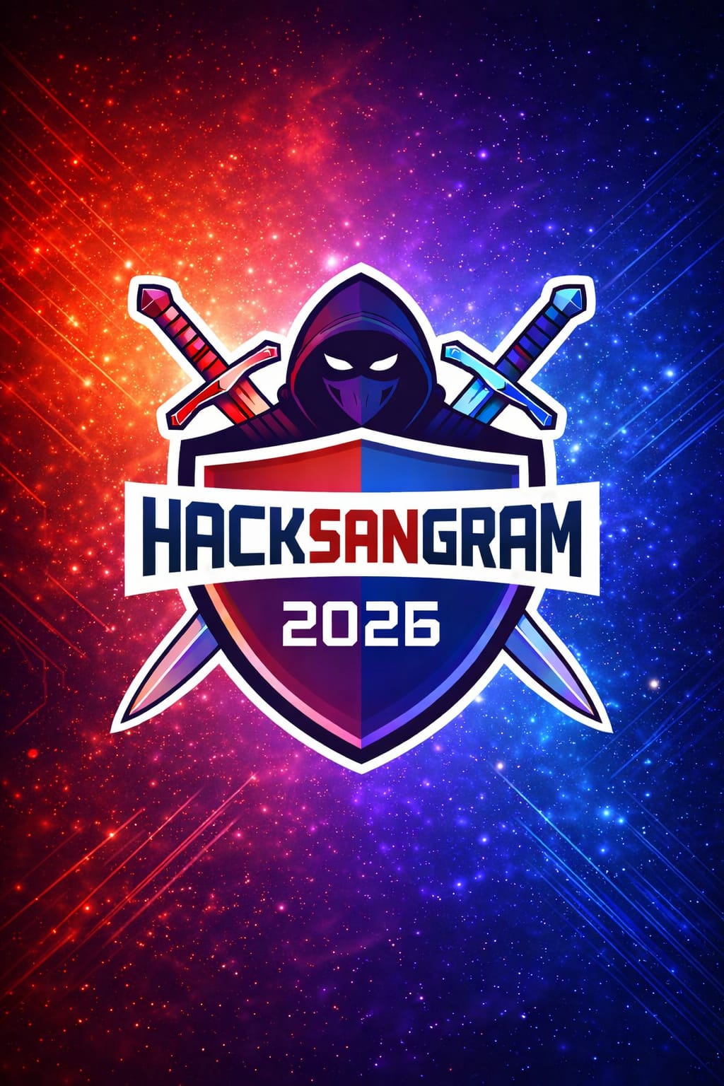 HackSangram Logo